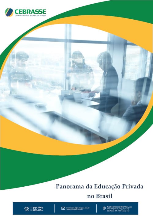 Panorama da Educação Privada no Brasil